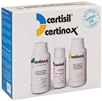 Certisil Certibox CB 250 Dezinfekcia nádrže