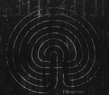 Burzum, Filosofem (Slipcase), CD