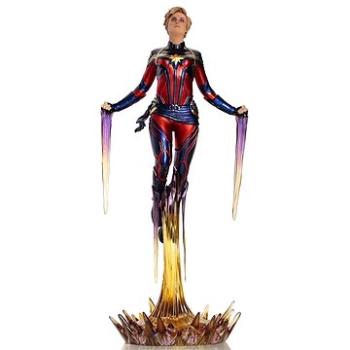 Avengers: Endgame - Captain Marvel 2012 - BDS Art scale 1/10 (736532715036)