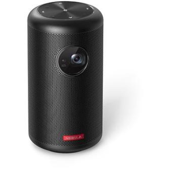 Anker Nebula Capsule II Pro Black (D2421G11)