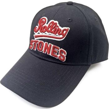 The Rolling Stones Šiltovka Team Logo Black