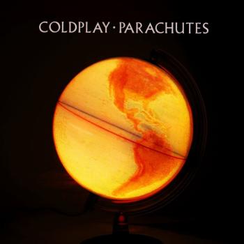 Parachutes (Recycled Black Eco-Vinyl Edition)