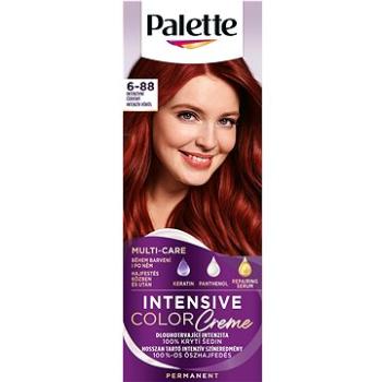 SCHWARZKOPF PALETTE Intensive Color Cream 6-88 (RI5) Intenzívny červený (3838824159898)