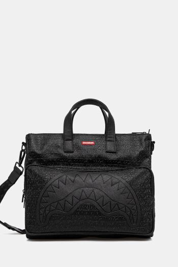 Taška Sprayground čierna farba, 910B6883NSZ