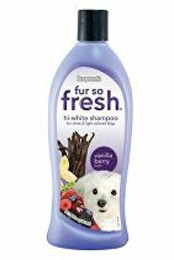 Šampón Sergeants Fur So Fresh Hi-White Dog 532ml