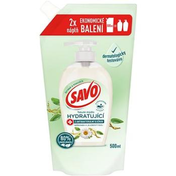 SAVO Liquid Handwash Pouch Harmanček & Jojobový olej 500 ml (8720181079825)