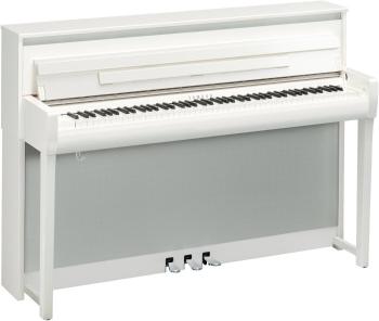 Yamaha CLP-785 Digitálne piano Polished White