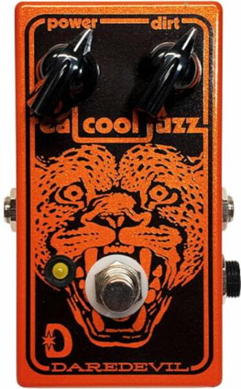 Daredevil Pedals Real Cool Fuzz Gitarový efekt