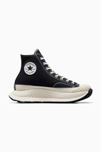Tenisky Converse AT-CX Platform čierna farba