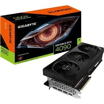 GIGABYTE GeForce RTX 4090 WINDFORCE 24G (GV-N4090WF3-24GD)