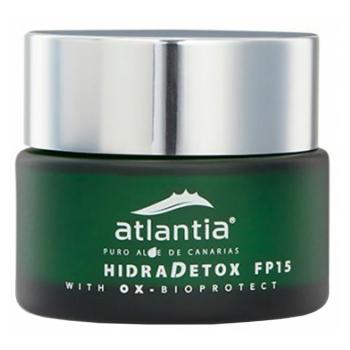 ATLANTIA  Aloe Vera Detoxikačný krém 50 ml, poškodený obal