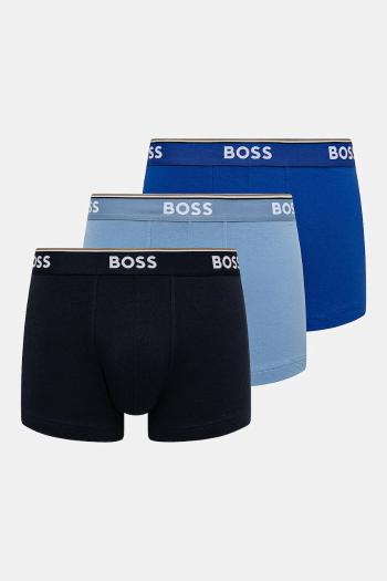 Boxerky BOSS 3-pak pánske, 50531684