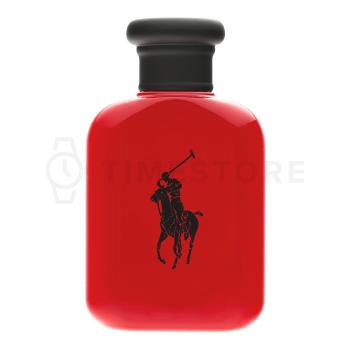 Ralph Lauren Polo Red toaletná voda pre mužov 75 ml   - 30 dní na vrátenie tovaru, Garancia originality