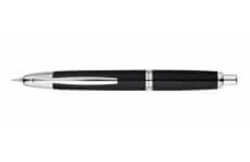 Pilot Capless Rhodium Black 1003-001, plniace pero