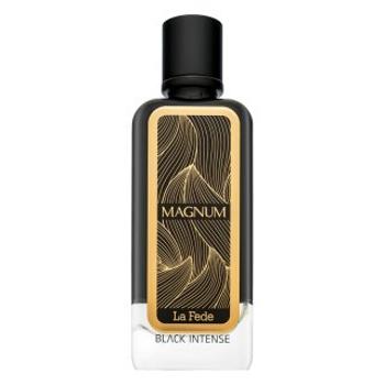 La Fede Magnum Black Intense parfémovaná voda pre mužov 100 ml