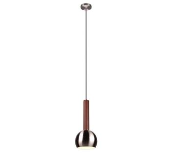 Závesné osvetlenie Cinque Ciliana nikel 316300107