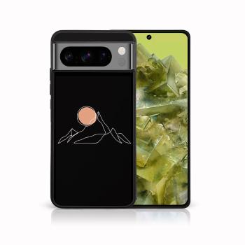 MY ART Ochranný kryt pre Google Pixel 8 Pro MOUNTAIN (193)