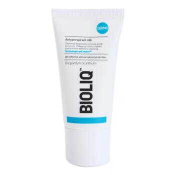 Bioliq Dermo antiperspirant roll-on pre citlivú a depilovanú pokožku 48h 50 ml