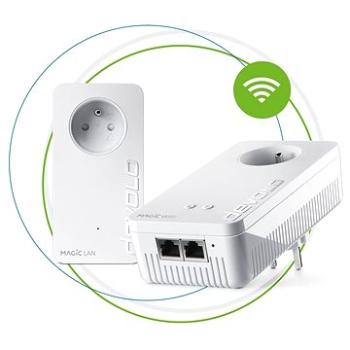 Devolo Magic 1 WiFi 2-1-2 Starter Kit (8363)