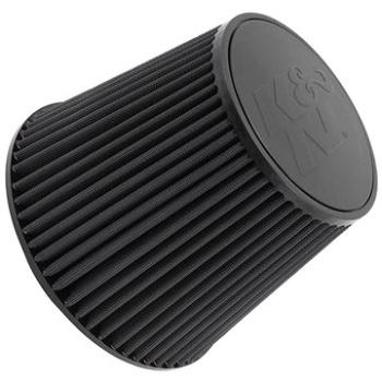 K & N RU-5177HBK univerzálny okrúhly skosený filter so vstupom 152 mm a výškou 191 mm