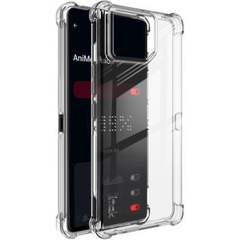 IMAK Ochranný obal pre Asus ROG Phone 9 / ROG Phone 9 Pro priehľadný