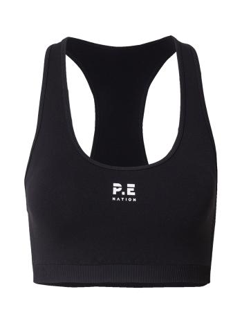 P.E Nation Sportmelltartók 'Restore'  fekete / fehér