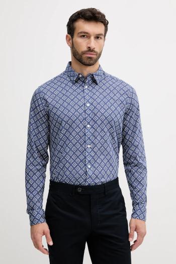 Bavlnená košeľa Pepe Jeans regular, s klasickým golierom, PM309092