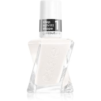 essie gel couture 2.0 lak na nechty s gélovým efektom odtieň 136 first fitting 13,5 ml