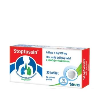 Stoptussin tablety tbl.1 x 30