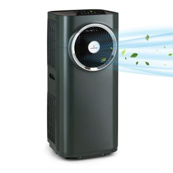 Klarstein Kraftwerk Eco Smart 11, mobilná klimatizácia 3 v 1, 11 500 BTU, diaľkové ovládanie, ovládanie pomocou aplikácie
