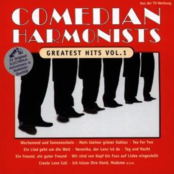 COMEDIAN HARMONISTS - GREATEST HITS VOL., CD