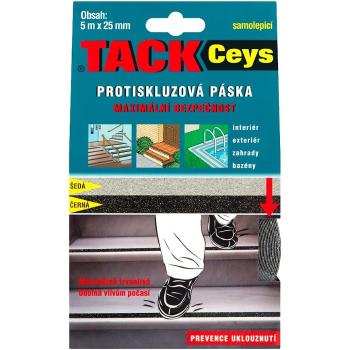 A CEYS Tackceys csúszásgátló szalag 5 m x 25 mm