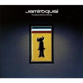 Jamiroquai, Travelling Without Moving, CD