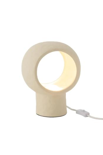 Stolná lampa J-Line béžová farba