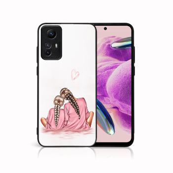MY ART Ochranný kryt pre Xiaomi Redmi Note 12S DAUGHTER (114)