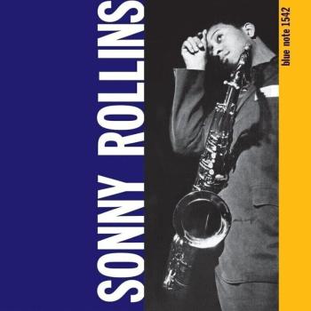 Sonny Rollins - Volume 1 (Blue Note Classic) (Remastered) (LP)