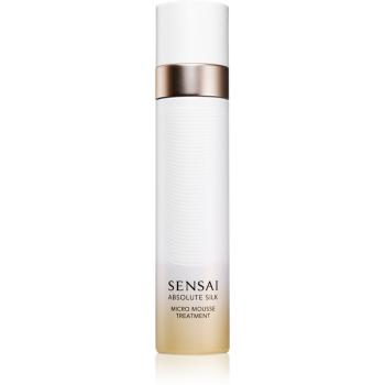 Sensai Absolute Silk Micro Mousse Treatment denná a nočná starostlivosť na omladenie pleti 90 ml