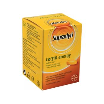 Supradyn CO Q10 Energy 30 tabliet