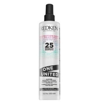 Redken One United All-in-One Multi-Benefit Treatment sprej pre ochranu a lesk vlasov 400 ml