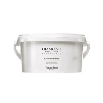 Natura Bissé Hydratačná telová maska Diamond Well-Living Experience (Body Hydromask Base) 2000 g