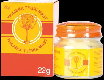 ALFA VITA Golden Cup Balm thajská tigria masť 22 g