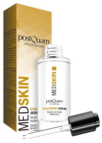 POSTQUAM PROFESSIONAL Hyaluronic Protivráskové hydratačné sérum s kyselinou haylurónovou 30 ml