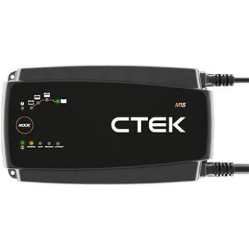 CTEK M15, 12V, 15A