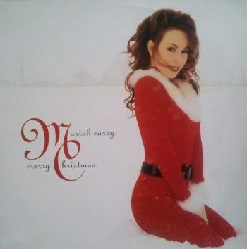 Mariah Carey, Merry Christmas, CD