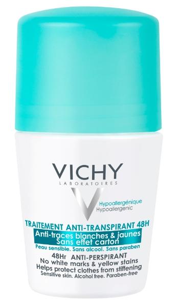 VICHY Deodorant Antiperspirant 48h Roll-on 50 ml