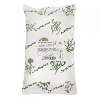 Juvapharma Kamillavirág tea 100 g