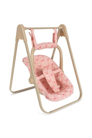 Hojdačka pre bábiky Konges Sløjd DOLL SWING KS102520