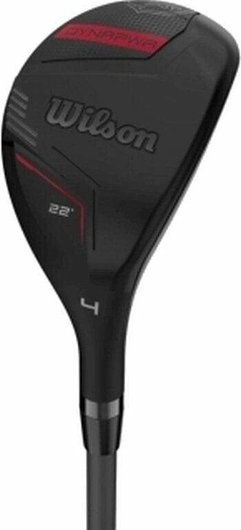 Wilson Staff Dynapower Golfová palica - hybrid Pravá ruka 5 25° Senior