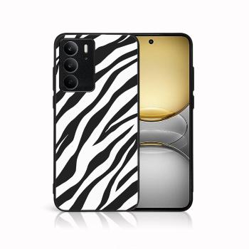 MY ART Ochranný kryt pre Realme C75 ZEBRA (237)