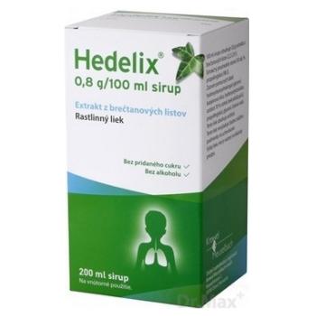 Hedelix sirup 200 ml